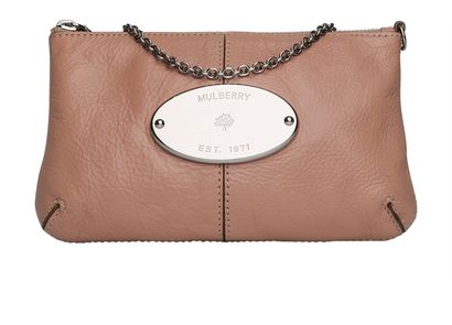 Charlie Pouch with Chain, front view